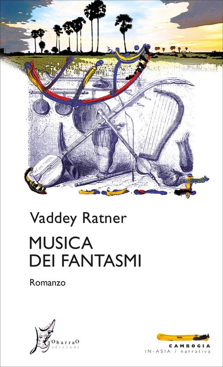 Produktbild: Musica dei fantasmi