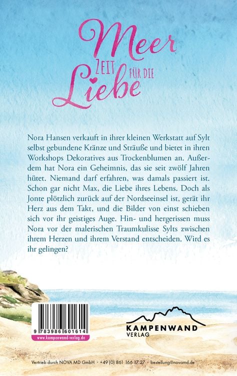 Produktbild: Meer Zeit f&uuml;r die Liebe