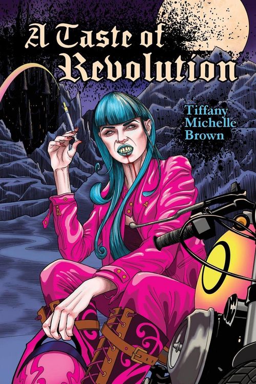 Produktbild: A Taste of Revolution