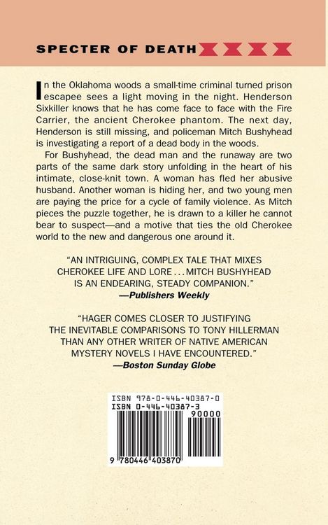 Produktbild: The Fire Carrier