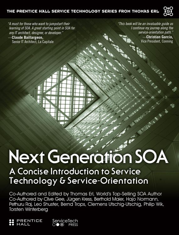 Produktbild: Next Generation SOA