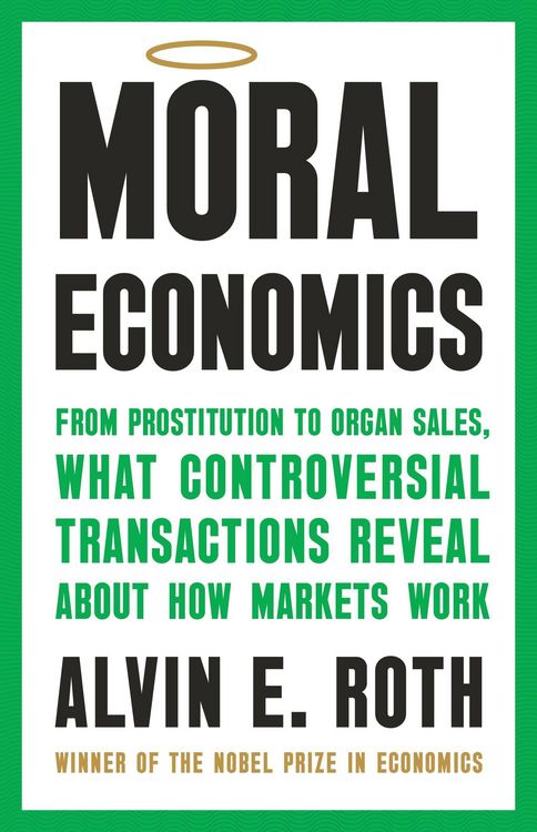 Produktbild: Moral Economics