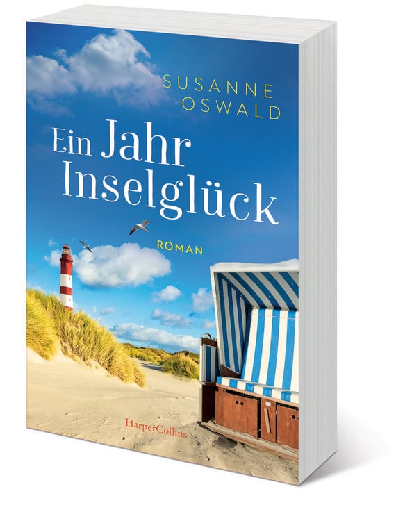 Produktbild: Ein Jahr Inselgl&uuml;ck