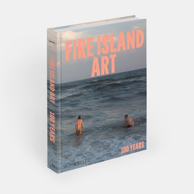 Produktbild: Fire Island Art