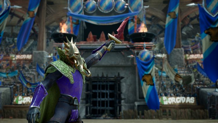 Produktbild: Blood Bowl 3 [PS4] USK/PEGI