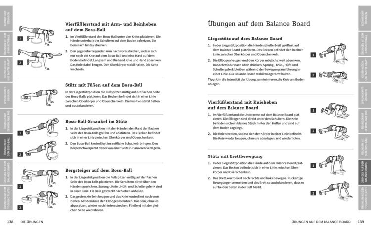 Produktbild: 50 Workouts &ndash; Balance