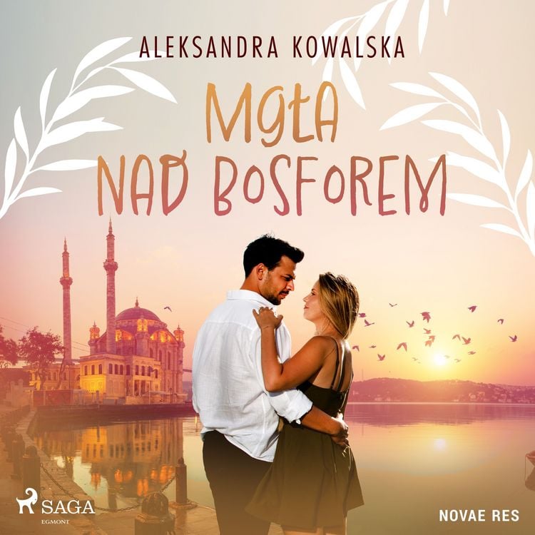 Produktbild: Mgła nad Bosforem