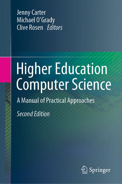 Produktbild: Higher Education Computer Science