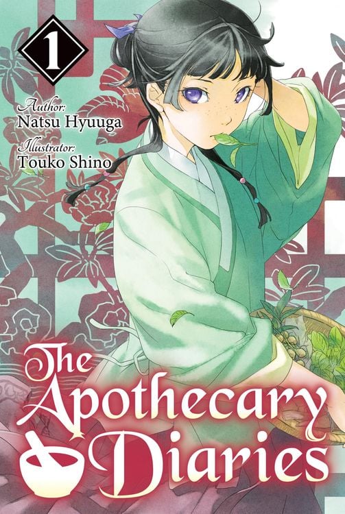 Produktbild: The Apothecary Diaries: Volume 1 (Light Novel)