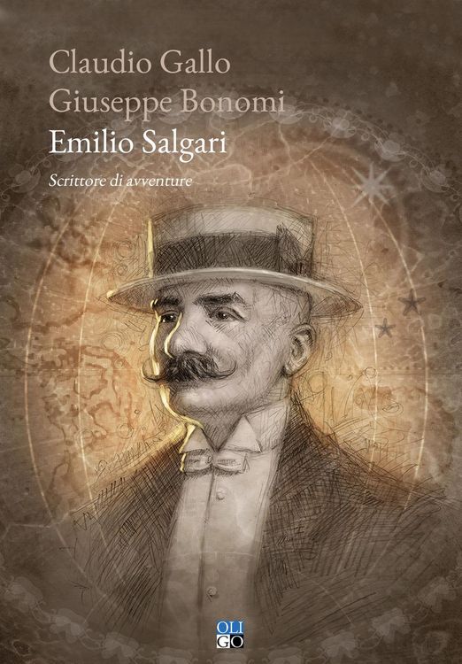 Produktbild: Emilio Salgari. Scrittore di avventure