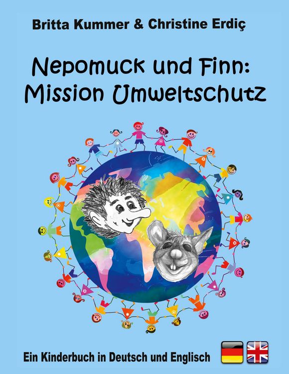 Produktbild: Nepomuck und Finn: Mission Umweltschutz