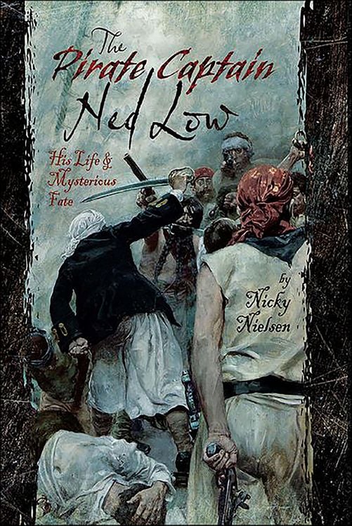 Produktbild: The Pirate Captain Ned Low