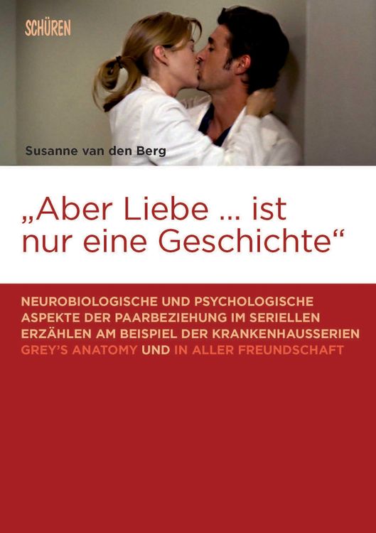 Produktbild: &laquo;Aber Liebe ... ist nur eine Geschichte&raquo;