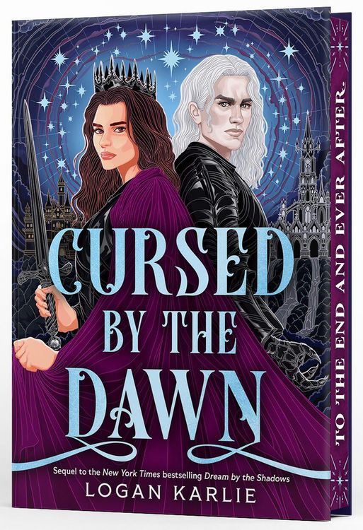 Produktbild: Cursed by the Dawn (Deluxe Limited Edition)
