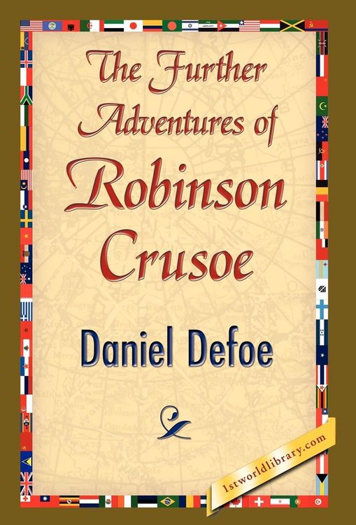 Produktbild: The Further Adventures of Robinson Crusoe