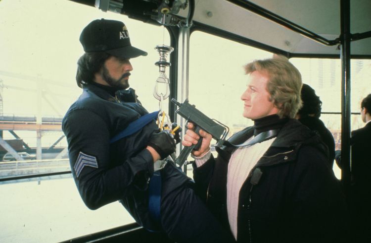 Produktbild: Nachtfalken (Blu-ray) (+Bonus-DVD)