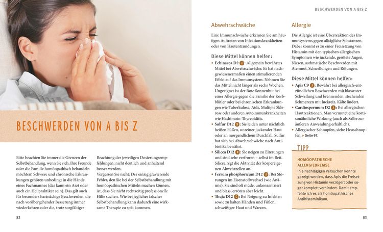 Produktbild: Hom&ouml;opathie
