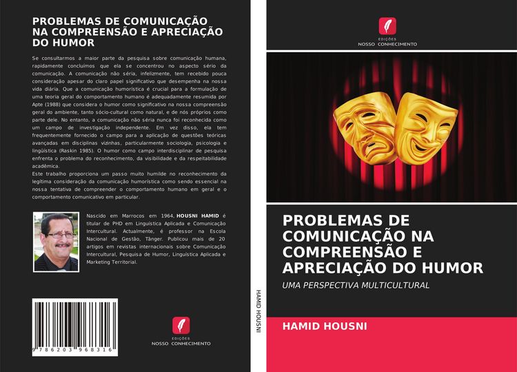 Produktbild: Problemas De Comunica&ccedil;&atilde;o Na Compreens&atilde;o E Aprecia&ccedil;&atilde;o Do Humor