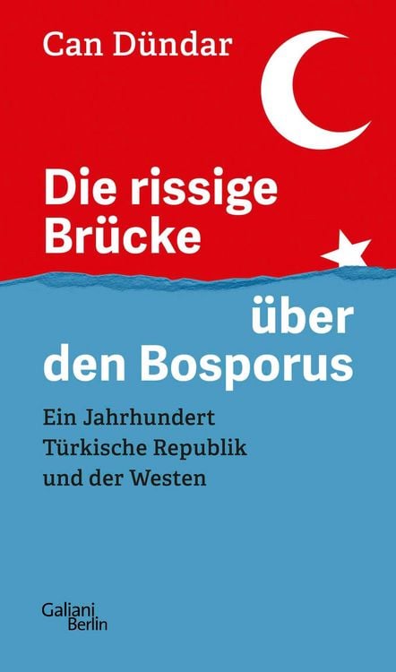 Produktbild: Die rissige Br&uuml;cke &uuml;ber den Bosporus