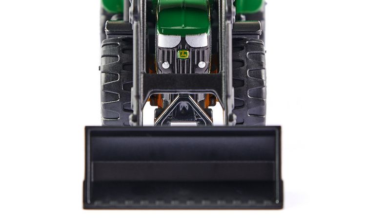 Produktbild: Siku 1395 John Deere mit Frontlader