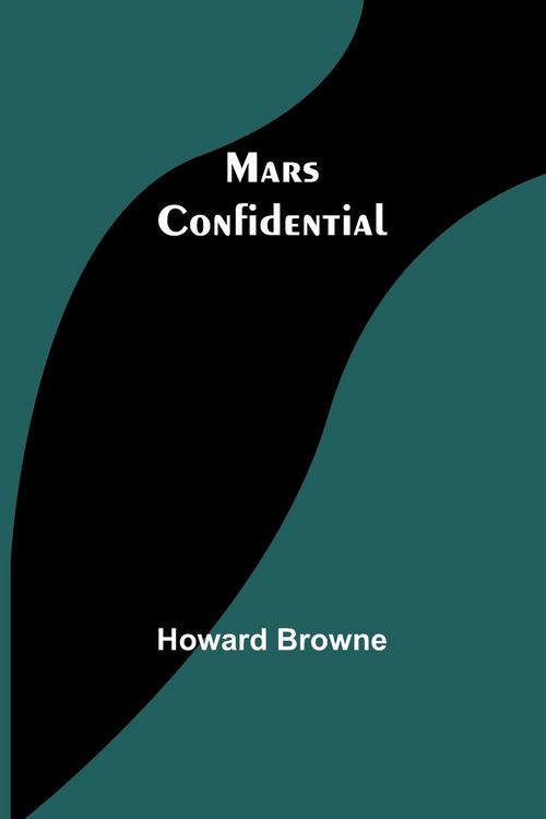 Produktbild: Mars Confidential