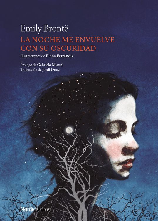 Produktbild: La noche me envuelve con su oscuridad