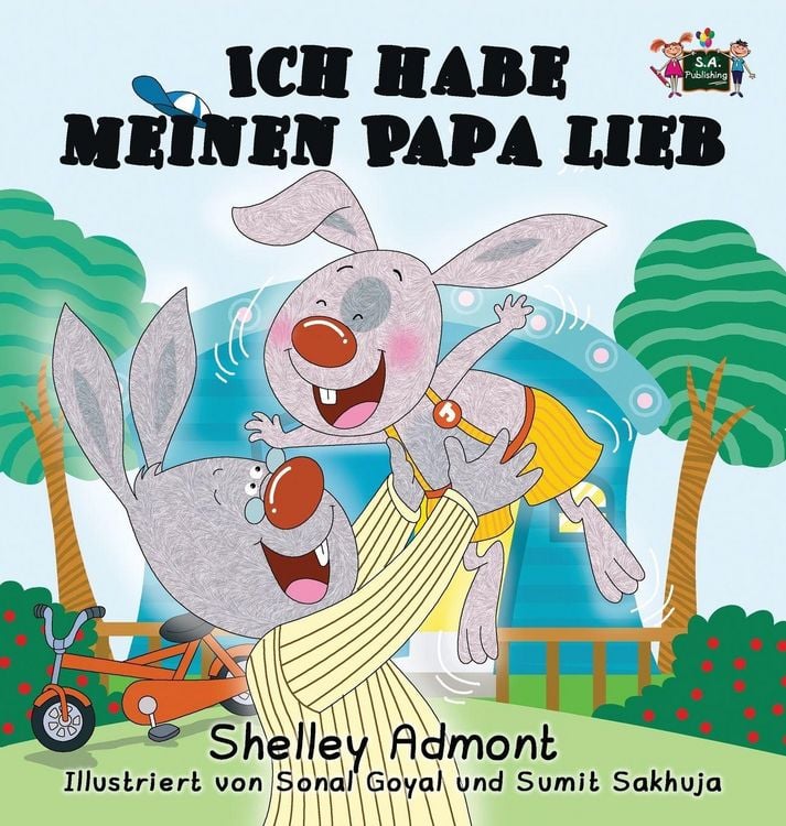 Produktbild: Ich habe meinen Papa lieb