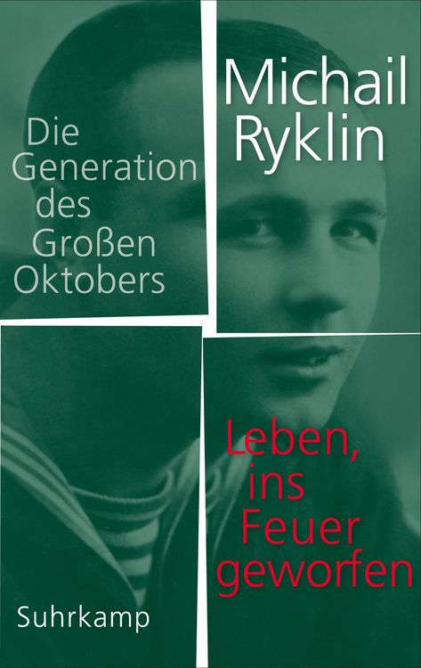 Produktbild: Leben, ins Feuer geworfen