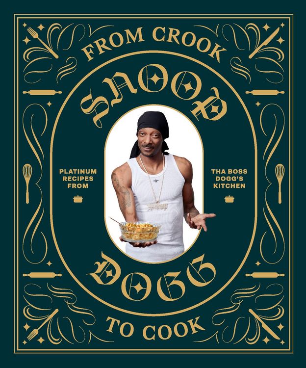 Produktbild: From Crook to Cook