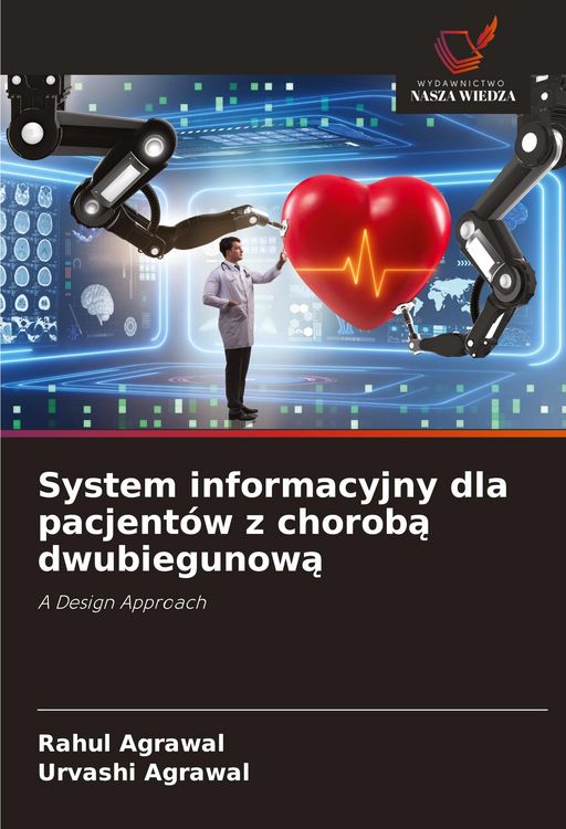 Produktbild: System informacyjny dla pacjent&oacute;w z chorob&iquest; dwubiegunow&iquest;