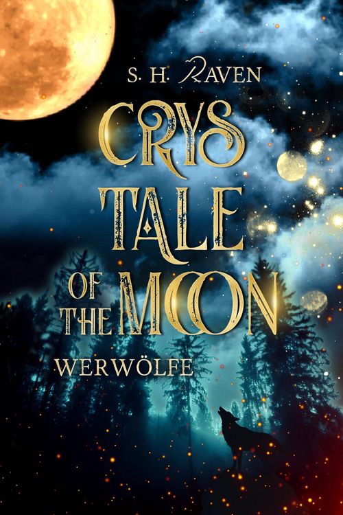Produktbild: Crys Tale of the Moon: Werwölfe