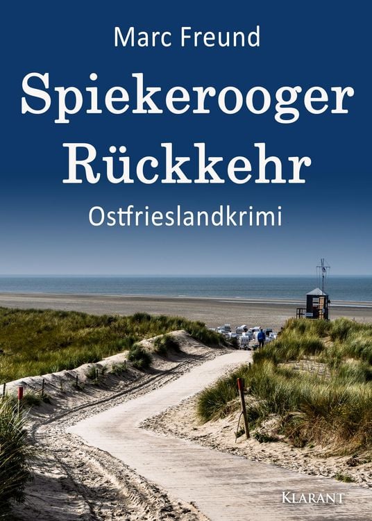 Bild vom Artikel Spiekerooger Rückkehr. Ostfrieslandkrimi vom Autor Marc Freund