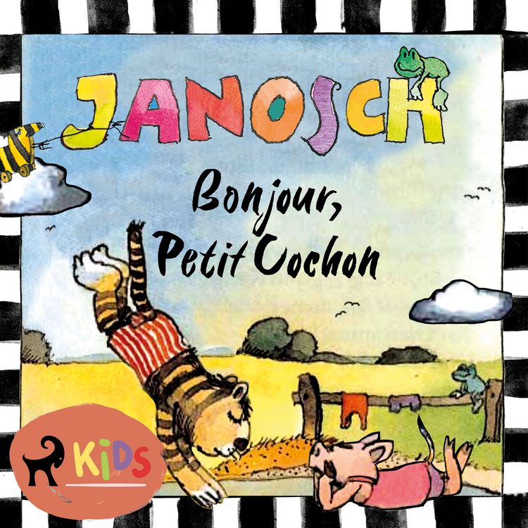 Produktbild: Bonjour, Petit Cochon