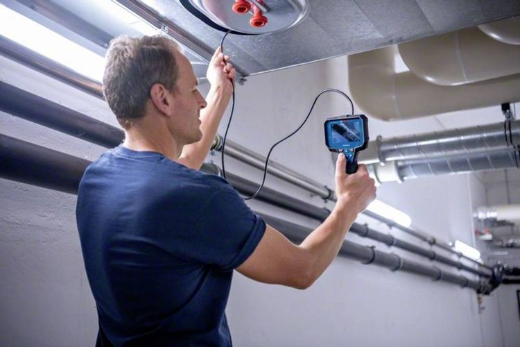 Produktbild: Bosch Professional 0601241500 Inspektions-Kamera