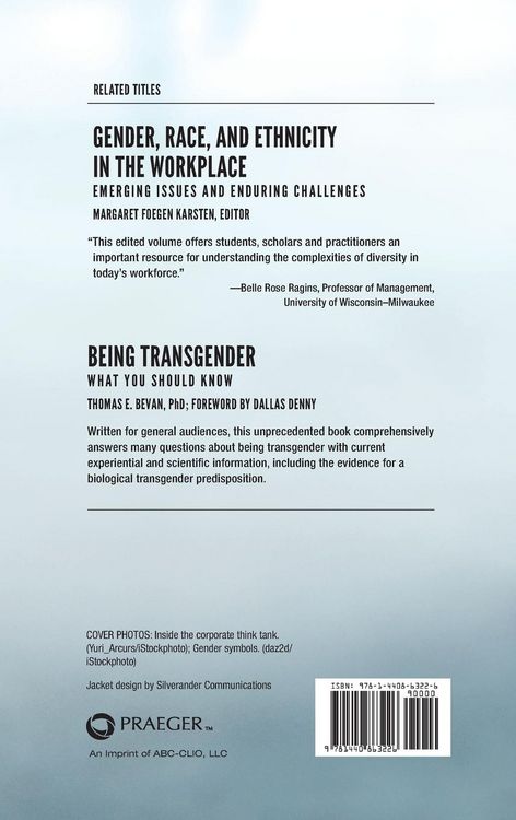 Produktbild: Gender Ambiguity in the Workplace