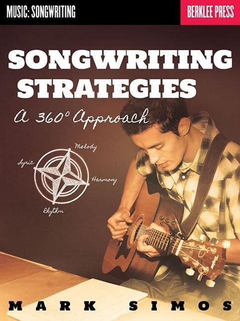 Produktbild: Songwriting Strategies