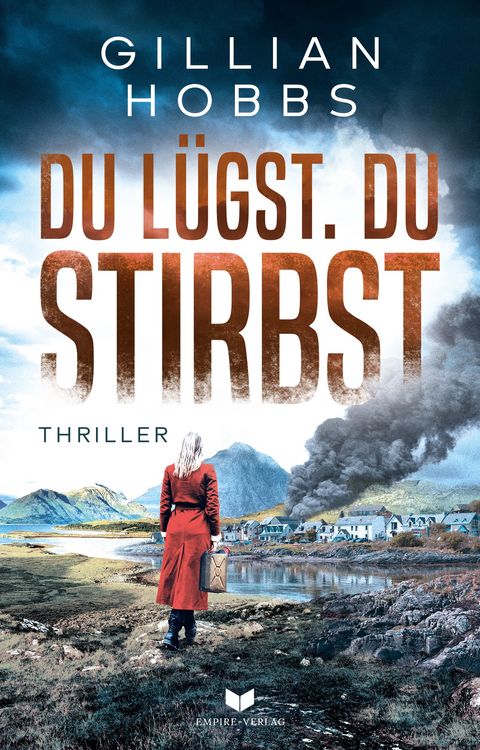 Produktbild: Du l&uuml;gst. Du stirbst.