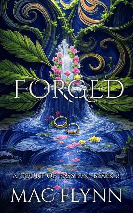 Produktbild: Forged: Fae Fantasy Romance (A Court of Passion Book 3)
