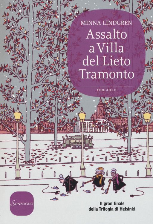 Produktbild: Assalto a Villa del Lieto Tramonto
