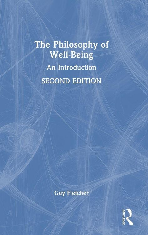Produktbild: The Philosophy of Well-Being