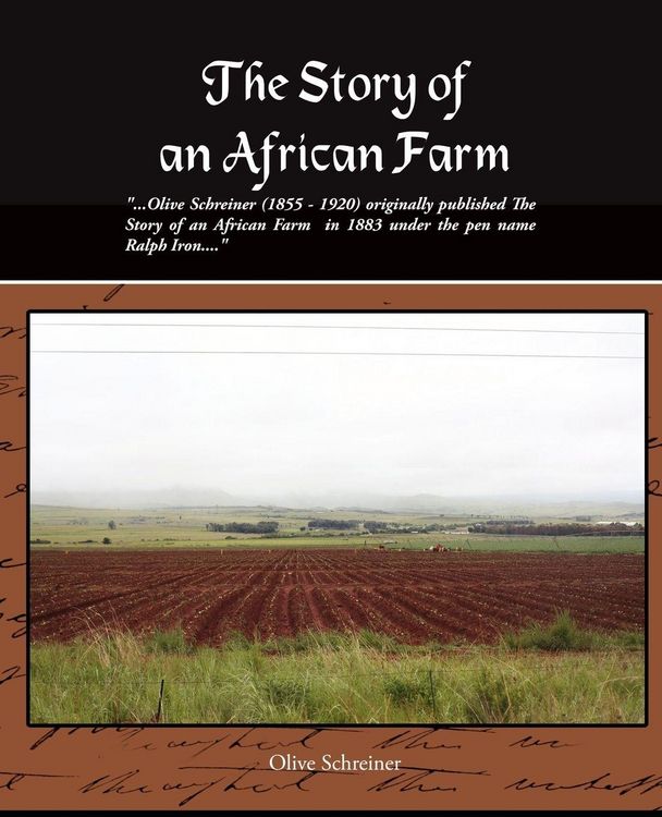 Produktbild: The Story of an African Farm