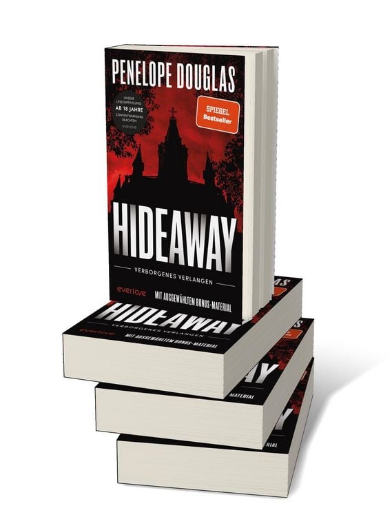 Produktbild: Hideaway &ndash; Verborgenes Verlangen