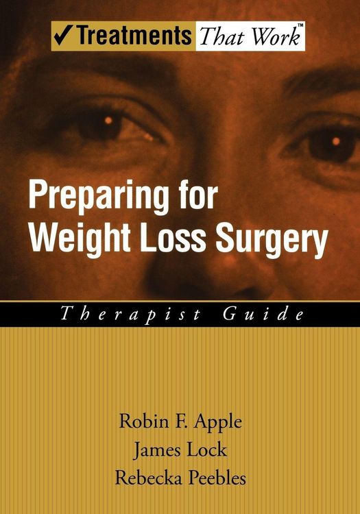 Produktbild: Preparing for Weight Loss Surgery
