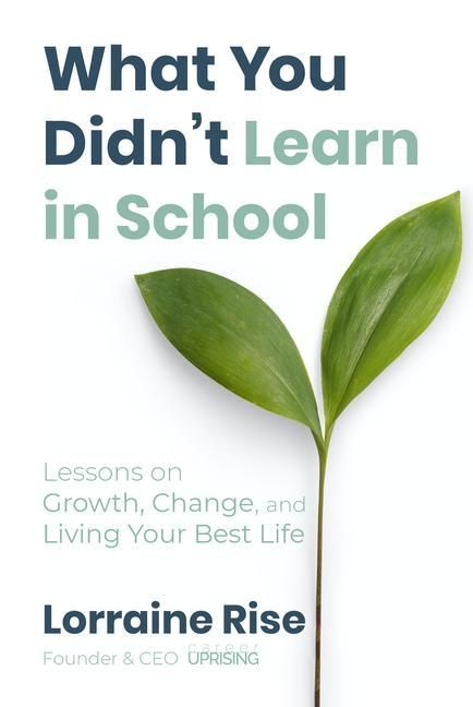 Produktbild: What You Didn't Learn in School