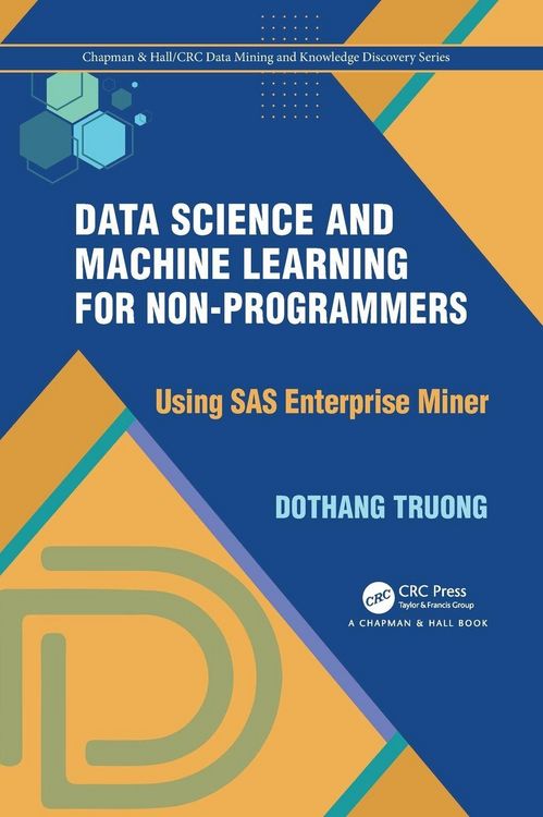Produktbild: Data Science and Machine Learning for Non-Programmers