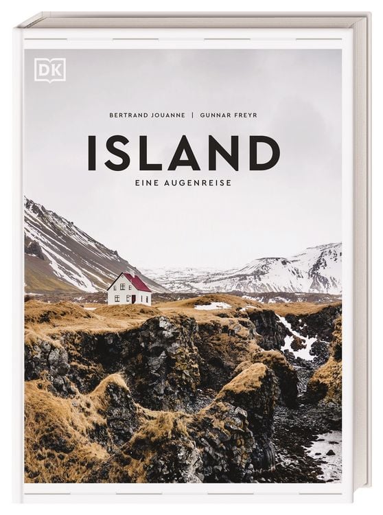 Produktbild: Island. Eine Augenreise