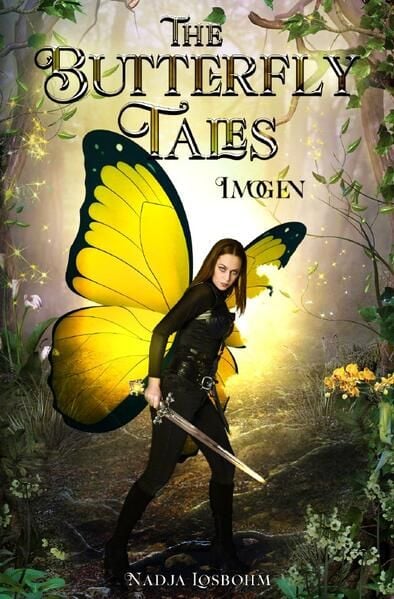 Produktbild: The Butterfly Tales: Imogen