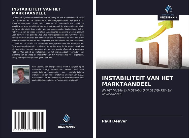 Produktbild: Instabiliteit Van Het Marktaandeel