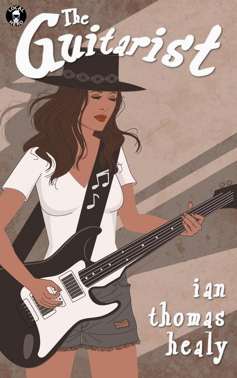 Produktbild: The Guitarist