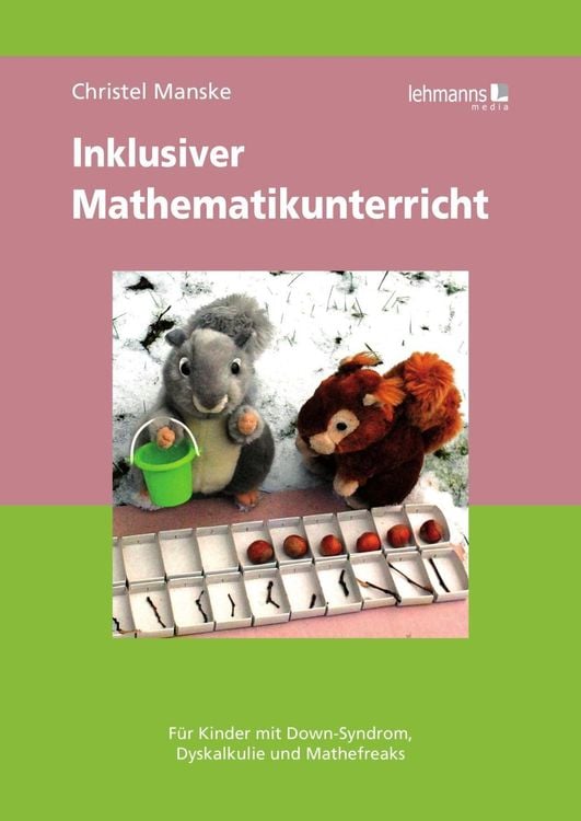 Produktbild: Inklusiver Mathematikunterricht